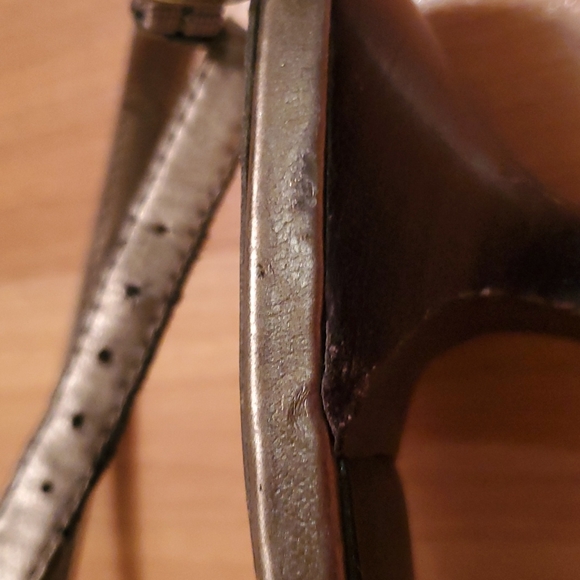 Liz Claiborne 9.5 kitten heel sandal - Picture 12 of 12